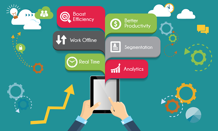 lợi thế của CRM