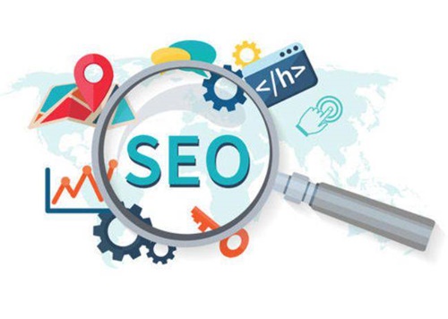 dịch vụ seo website