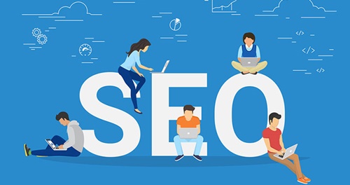 dịch vụ seo website