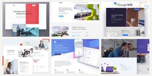 website design