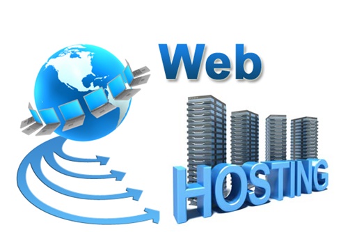 host website