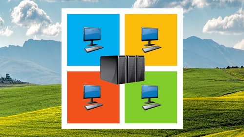 hosting control panel windows