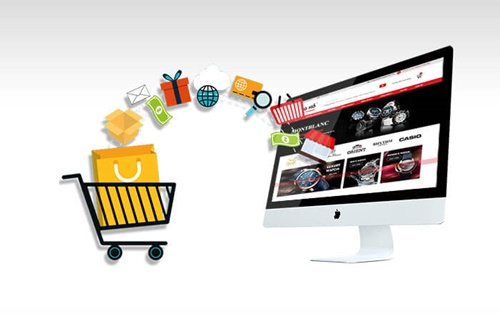 tạo website bán hàng
