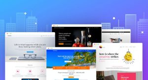 website design