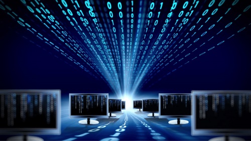 host website