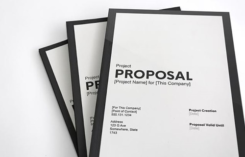 Proposal là gì? 3 sai lầm thường gặp trong proposal 1 proposal là gì