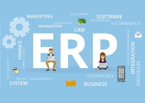 dự án erp là gì