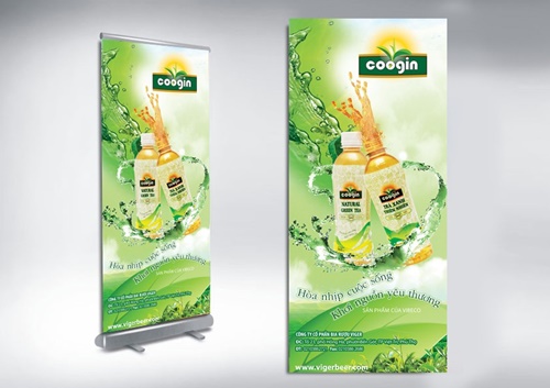 poster quảng cáo