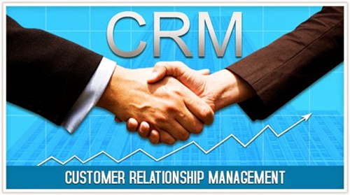 phần mềm crm