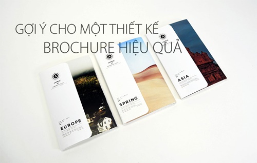brochure là gì