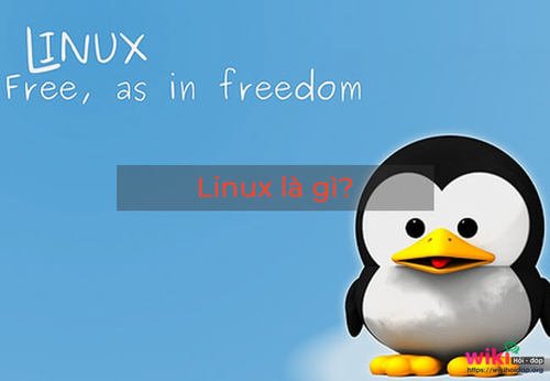 linux là gì