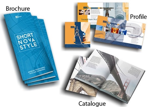 brochure là gì