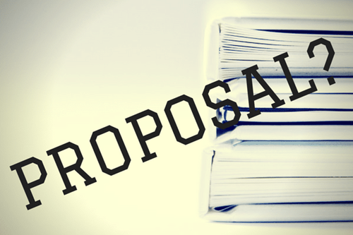 Proposal là gì? 3 sai lầm thường gặp trong proposal 4 proposal là gì