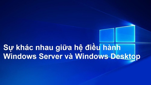 windows server là gì