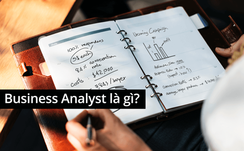 business analyst là gì
