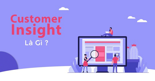 Customer insight là gì? Cách tìm insight khách hàng theo lý do mua hàng 1 insight customer