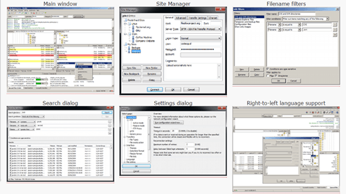 FileZilla là gì? Hướng dẫn cài đặt và sử dụng FileZilla Client 2 filezilla la gi
