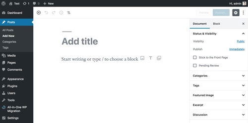 hệ thống cms