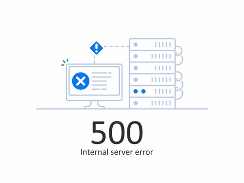 Lỗi 500 internal server error là gì và cách khắc phục 2 http error 500