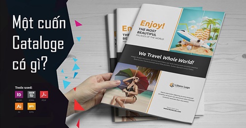 Catalog là gì? Các mẹo thiết kế cần biết trước khi thực hiện 5 catalog la gi