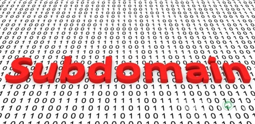 subdomain