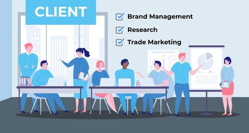 Client là gì? Nên theo con đường Agency hay Client? 3 client
