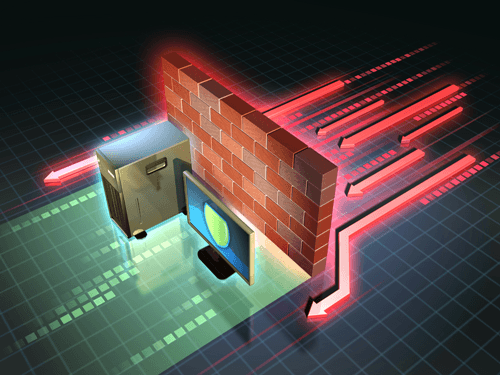 Thiết bị tường lửa (Firewall) là gì? Tìm hiểu các sản phẩm tường lửa 1 firewall