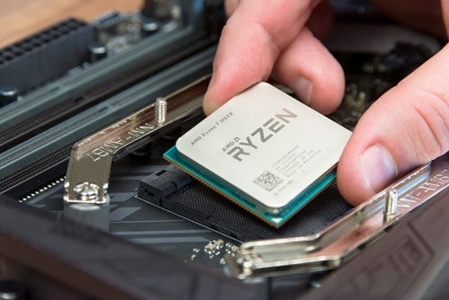 cấu hình máy chủ server