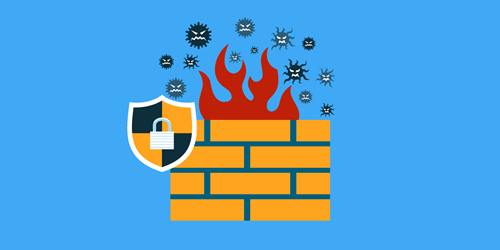 Thiết bị tường lửa (Firewall) là gì? Tìm hiểu các sản phẩm tường lửa 4 firewall