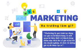 marketing la lam nhung gi