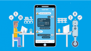 ung dung cua chatbot