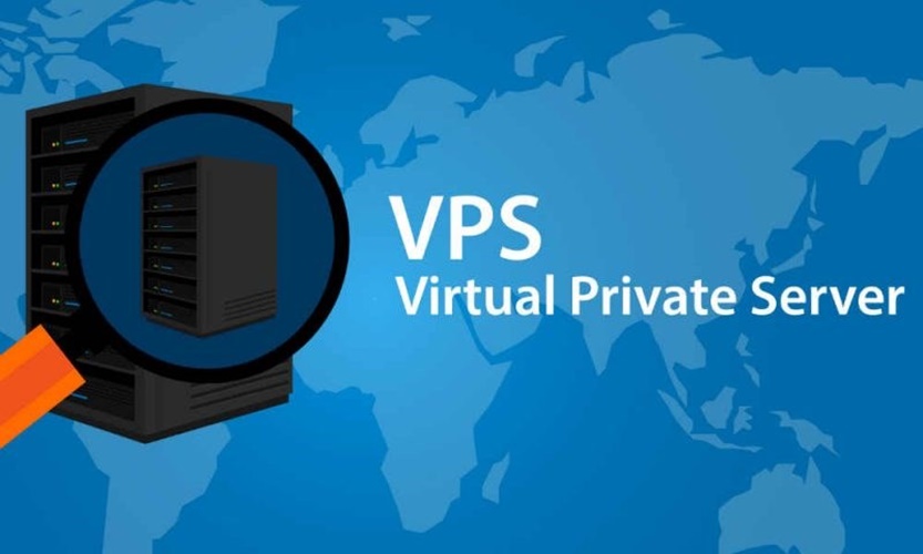 cấu hình vps để chạy website