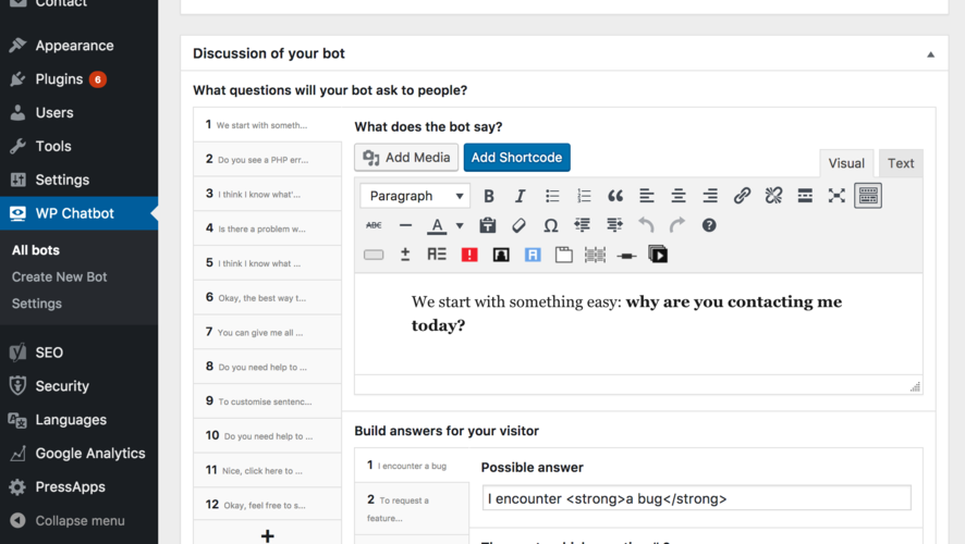 Nguyên tắc hoạt động và lợi ích của Chat Wordpress 2 chat wordpress