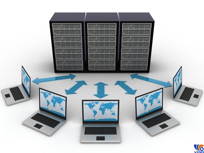 dịch vụ cho thuê server