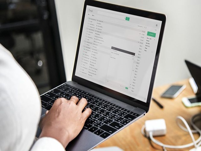 giải pháp email doanh nghiệp