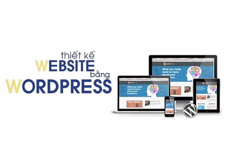 Tìm hiểu thiết kế WordPress là gì? Lợi ích thiết kế wordpress 1 thiết kế wordpress