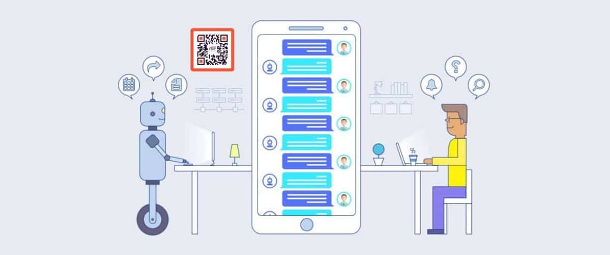 ung dung cua chatbot