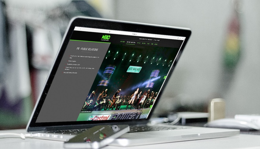 website trọn gói