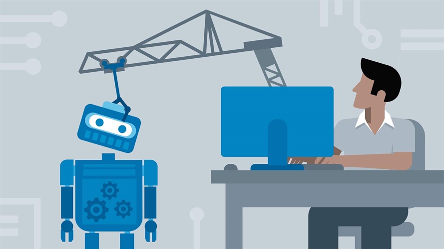xây dựng ứng dụng chatbot