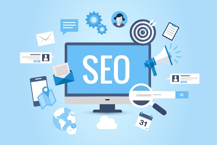 seo la gi trong marketing