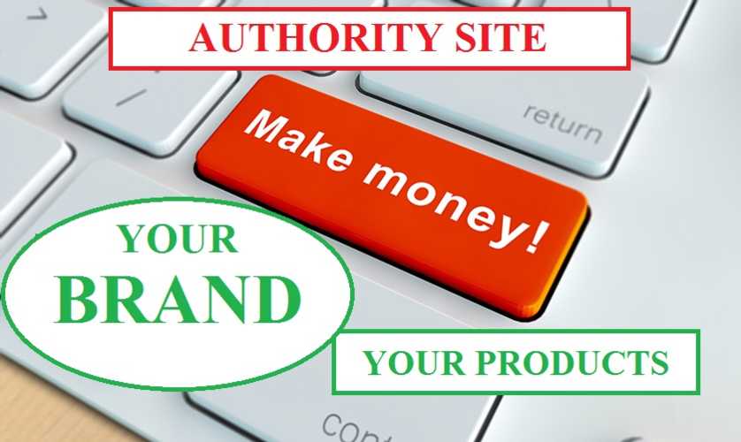 site authority