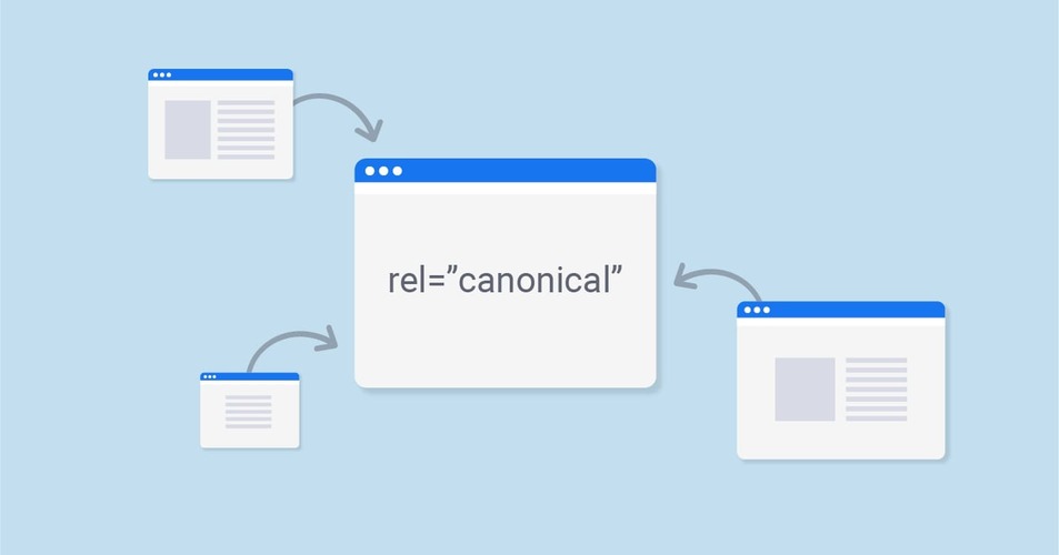 Canonical là gì? Thẻ Canonical hỗ trợ SEO như thế nào? 1 canonical
