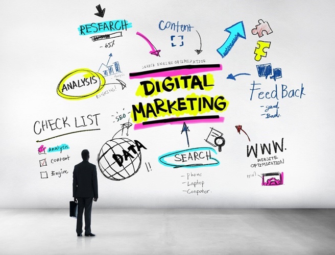 digital marketing bao gồm những gì