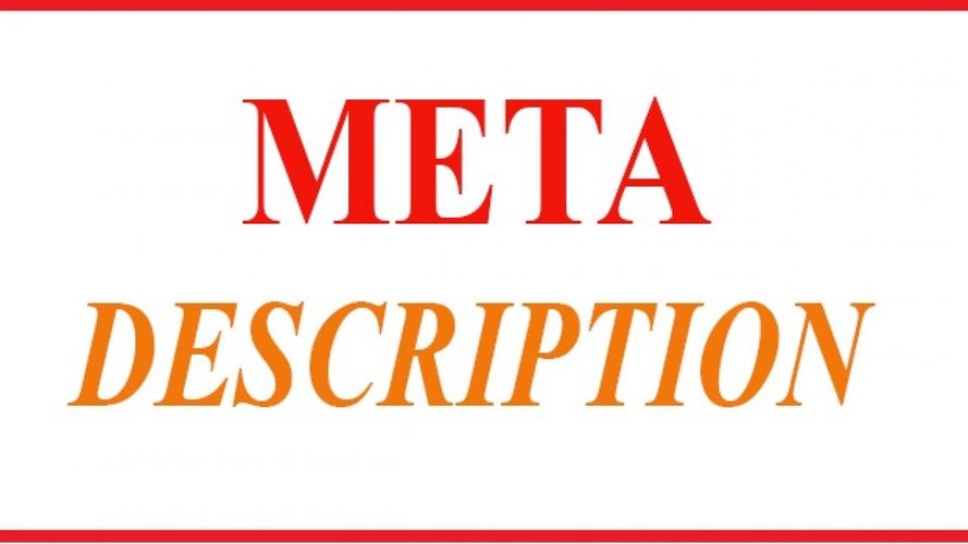 Meta Description là gì