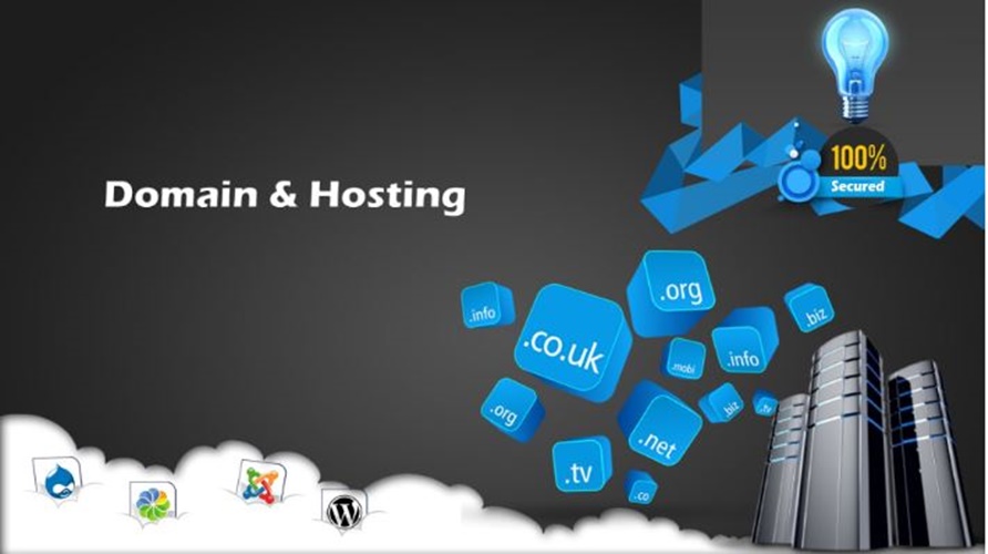 mua tên miền và hosting ở đâu