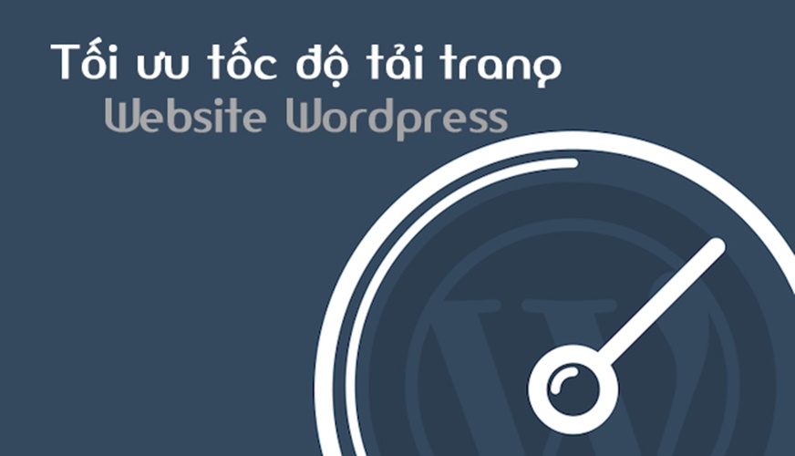 plugin tăng tốc wordpress