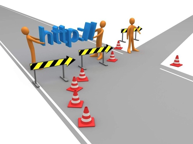 redirect link