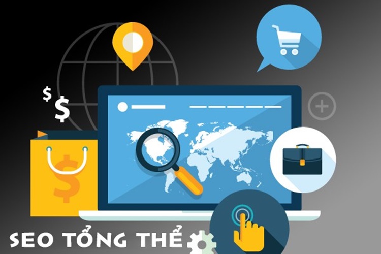seo website tổng thể