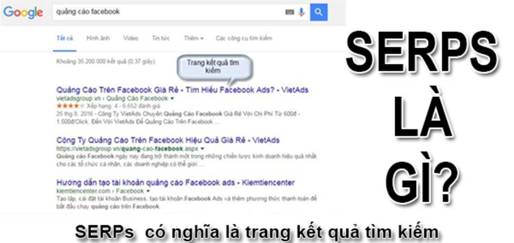 Serp Là Gì Và Vì Sao Chúng Lại Quan Trọng Khi Làm SEO – semtek