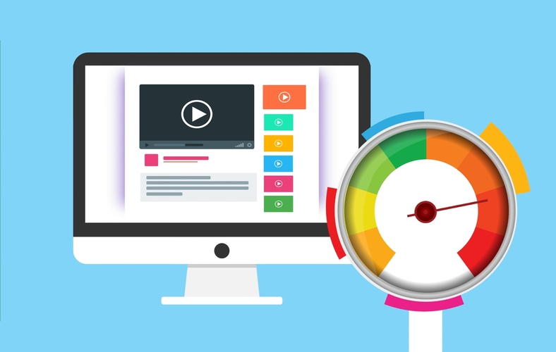 test tốc độ website